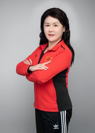 林红